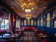 -Golden Lily河内巴黎法越料理餐厅(建国西路店)