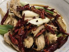 椒香麻麻鸡-院子餐厅·大锅菜·老杭帮(桥西直街店)