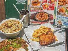 -深仔记茶餐厅(亚士厘道店)