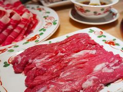 -清真·老门框爆肚涮肉·中华老字号(丰管路店)