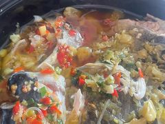 -钟掌勺忘不了地道湘菜(新天地假日广场店)