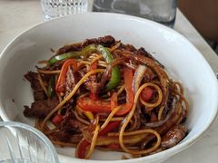安格斯黑椒牛柳意面-慕境Moment Space·Fresh(33小镇店)
