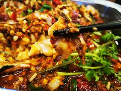 -张公桥美食街