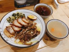 -狮头牌卤味研究所·卤味饭(花城汇南区店)