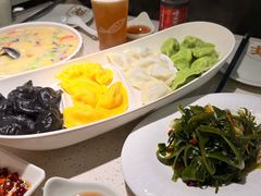 -船歌·鱼水饺青岛菜(金狮广场店)
