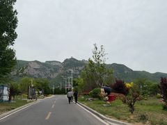 -响堂山石窟-北响堂山石窟
