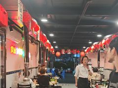 -燚青春东北泥炉烤肉(百合店)