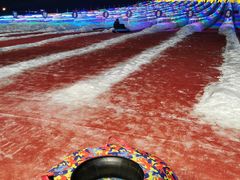 -长春世界雕塑园冰雪艺术天地