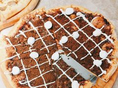 -比格比萨自助(逗号立方店)