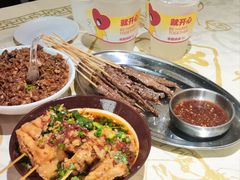 -串盟烧烤大排档·长沙美食地标(星沙店)