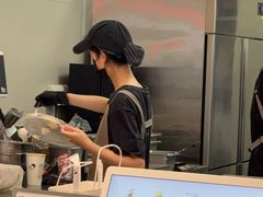-喜茶(天津滨海万达广场店)