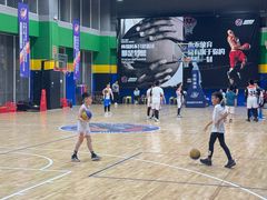 -翼速篮球·儿童体适能·中考体育(鲁能城店)