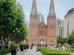 -徐家汇天主堂