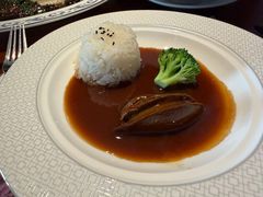 -王府井文华东方酒店-紫膳餐厅