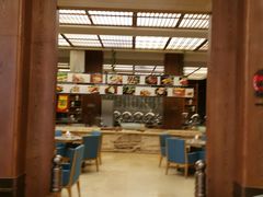 大堂-天津东丽湖恒大酒店-温泉自助餐厅