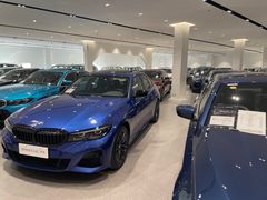 -北京京宝行宝马4S店(闵庄路店)