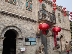 -三坊七巷历史文化街区