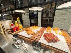 -航迹厨房 Merchant Kitchen(上海鲁能JW万豪侯爵酒店)
