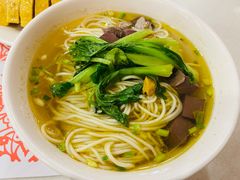 鸡汤面-振鼎鸡(华阴路店)