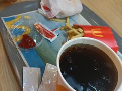 -麦当劳(豫园店)