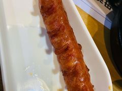 纬四路香肠-姐弟俩土豆粉(同城街华联店)