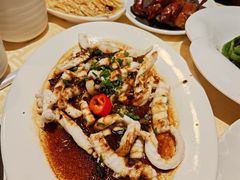 豉汁蒸脆肉皖-石岐佬中山菜馆(张溪店)