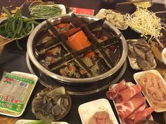 -邓莽子老火锅(鲁祖庙店)