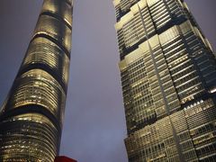 -上海环球金融中心云端足球盛典
