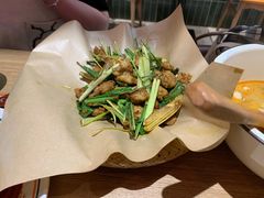 清迈油呛香茅鸡-迷你椰·泰式大排档(观前街店)