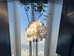 -傲廬·云端餐厅·深圳柏悦酒店