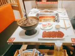 -旺龙巷重庆脆毛肚火锅·潜山扛把子店(潜山商业街店)