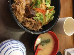 -食其家·牛丼咖喱(广元西路店)