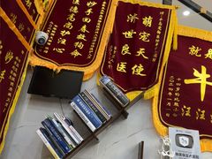 -半岛宠物医院24小时·内窥镜·牙科·碎石中心(府城大道店)