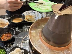 糖蒜-颐品居涮肉(乌鲁木齐中路店)