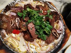 -梁家大院•农家菜(昆山会展中心店)