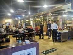 大堂-八合里牛肉火锅(八合里总店)