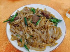 干炒牛河-辉记潮汕海鲜砂锅粥(市桥店)