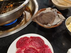-邓莽子老火锅(鲁祖庙店)