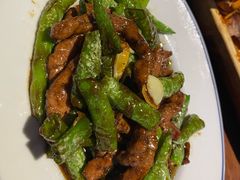 尖椒牛柳-大牌大·传统杭帮菜(湖滨店)