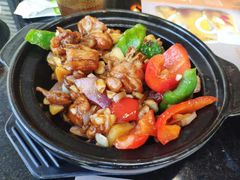 啫啫鸡-维园港式茶餐厅(龙岗盛平店)