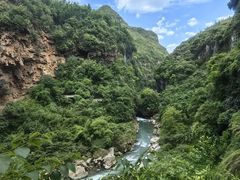 -马岭河峡谷风景区