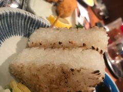 饭团-やきとりの名門 秋吉(心斎橋南店)