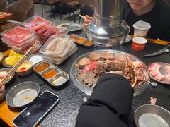 -炽城·烤肉名家(鸿达中央广场店)