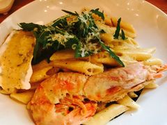 詹姆斯奶油海鲜面-JAMES+詹嘉厨房