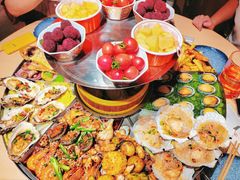 -日进一片海.生腌海鲜火锅.宵夜烧烤(三里屯总店)