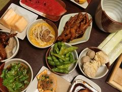 -青藤茶馆(南山路店)