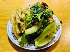 凉菜三拼-铸钟褡裢火烧(西三环紫竹桥店)