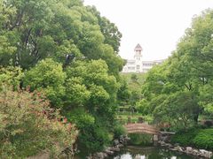 -昆山城市公园