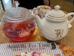 -安薇塔英式下午茶(万科中心店)