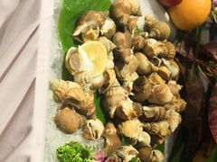 -海口绿发希尔顿酒店-田园汇自助餐·三文鱼·海鲜